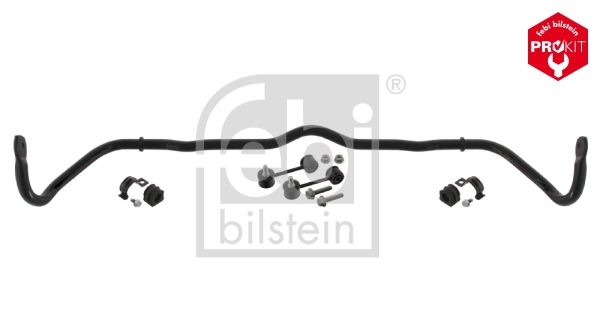 Stabiliser Bar, suspension